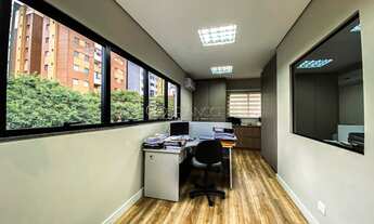 Imagem 3: Sala comercial para Locação no bairro Portão, Curitiba-PR