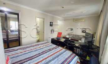 Imagem 4: Flat finamente reformado ideal para professores ou estudantes da PUC-SP em Perdizes. Consu