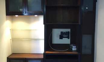 Imagem 3: APARTAMENTO DE 01 DORMITÓRIO NO BAIRRO EMBARÉ, PRÉDIO FRENTE MAR , SANTOS/SP