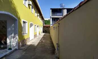 Imagem 2: Alugo excelente residência no Centro de Campo Grande, dois quartos, sala, cozin