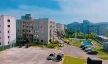 Imagem 2: Apartamento com 2 dormitórios à venda, 60 m² por R$ 239.900 - Vargem Grande - Rio de Janei