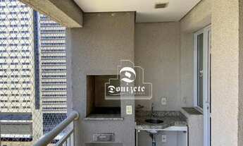 Imagem 4: Apartamento com 3 dormitórios para alugar, 68 m² por R$ 3.285,00/mês - Vila Homero Thon