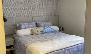 Imagem 4: Apartamento com 2 dormitórios à venda, 81 m² por R$ 1.100.000 - Green Valley - Barueri/SP