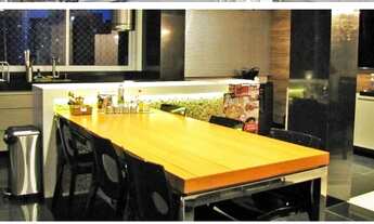 Imagem 2: Uma cobertura moderna e única no Sion!