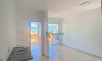Imagem 2: Apartamento com 2 dormitórios, 61 m² - venda por R$ 420.000,00 ou aluguel por R$ 2.500,00