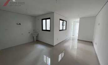 Imagem 5: Apartamento com 2 dormitórios à venda, 47 m² por R$ 349.000,00 - Campestre - Santo André/S