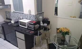 Imagem: Apartamento quarto sala mobiliado em Copacabana