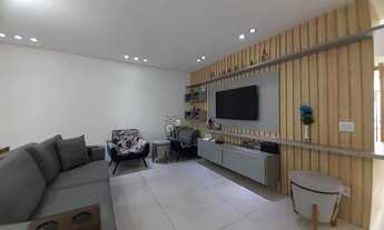 Imagem 7: Casa com 3 dormitórios à venda, 180 m² por R$ 1.150.000 - Condomínio Trilhas Do Sol - Lago