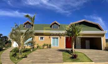 Imagem 2: Casa à venda no Condomínio Fazenda Serra Azul em Itupeva/SP