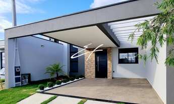 Imagem 2: Linda Casa Térrea com 3 Dormitórios, sendo 1 Suíte