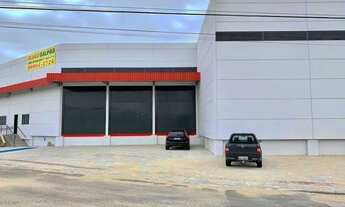 Imagem: Alugo Galpão Depósito em Palhoça SC