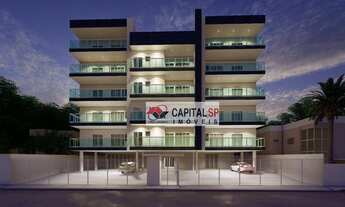 Imagem 2: Apartamento com 2 dormitórios à venda, 76 m² por R$ 360.000,00 - Praia das Toninhas - Ubat