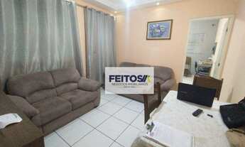 Imagem 4: Casa com 3 dormitórios à venda, 51 m² por R$ 350.000 - Cidade Boa Vista - Suzano/SP