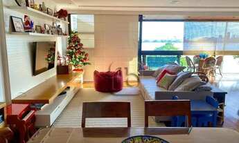 Imagem 2: Apartamento 3 dormitórios à venda, 212 m² - Lagoa, sol da manha