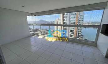 Imagem 2: Apartamento com 3 dormitórios para alugar, 132 m² por R$ 10.300/mês - Ponta da Praia - San