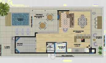 Imagem 6: Residencial Porto Rico AP401