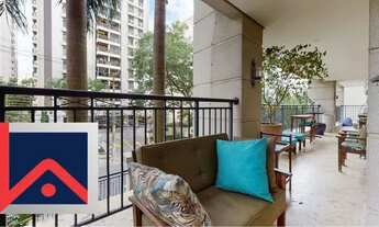 Imagem 3: Apartamento Venda 4 Dormitórios - 367 m² Cerqueira César