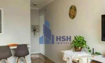 Imagem 3: APARTAMENTO NO MORUMBI, COM 50 M², SENDO 2 DORMITÓRIOS