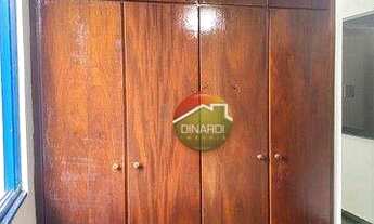 Imagem 3: Apartamento com 1 dormitório para alugar, 40 m² por R$ 985/mês - Vila Monte Alegre - Ribei