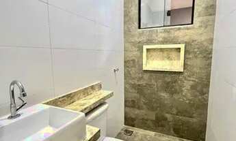 Imagem 6: Casa para venda tem 115 metros quadrados com 3 quartos