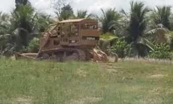 Imagem 4: Condomínio Quintas das Marinas terreno 250m2, plano e limpo. Pronto pra construir