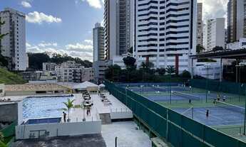 Imagem 2: Apartamento para venda com 305 metros quadrados com 4 quartos em Graça - Bahiano de Tênis