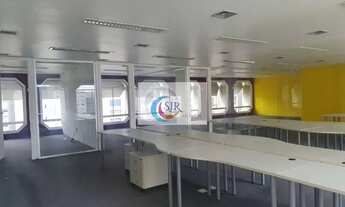 Imagem 2: Sala/Conjunto para aluguel com 251 metros quadrados em Itaim Bibi - São Paulo - SP