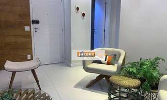 Imagem 2: APTO CHAC. INGLESA "Porteira fechada" 2 suítes (3.opc) varanda gourmet, 126.00 m