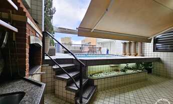 Imagem 3: Cobertura com 4 dorms, Gonzaga, Santos - R$ 2.5 mi, Cod: 27656