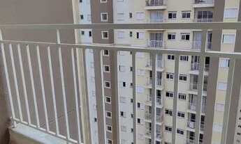 Imagem 3: Apartamento para aluguel, 2 quartos, 1 vaga, Cariobinha - Americana/SP