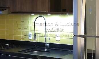 Imagem 3: ITACORUBI / 118: Apartamento mobiliado de 2 dormitórios sendo 1 suíte, Florianópolis-SC