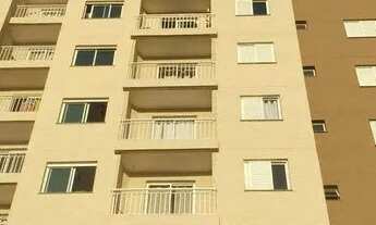 Imagem 2: Apartamento com 2 dormitórios à venda, 50 m² por R$ 297.000,00 - Parque Erasmo Assunção