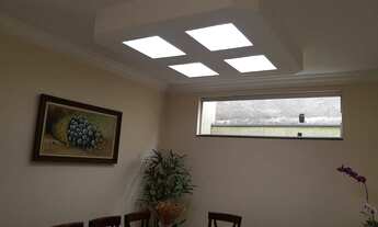 Imagem 2: Casa térrea e aceita troca por apartamento