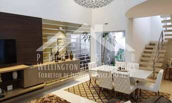 Imagem: Belíssimo Sobrado no Condomínio Terras