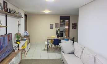 Imagem 2: Apartamento para venda, 115 m2, com 3 suítes, bairro Lauritzen - Campina Grande - PB