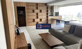 Imagem 1: Apartamento Venda Brooklin 134 m² 3 Dormitórios