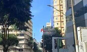 Imagem 4: Apartamento na Bela Vista com 1 dormitório para alugar, 28 m² por R$ 1.788/mês - Bela Vist