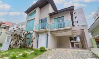 Imagem: Casa em condomínio fechado no Campo Comprido!