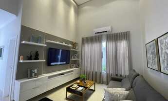 Imagem 2: Casa no Condomínio Margarida Holstein - Limeira-SP