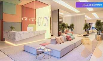 Imagem 6: Apartamento com 1 dormitório à venda, 29 m² por R$ 220.000,00 - Centro - Pinhais/PR