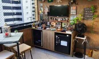 Imagem 2: Apartamento para venda possui 105 metros quadrados com 3 quartos em Boa Viagem - Recife