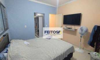 Imagem 2: Casa com 3 dormitórios à venda, 51 m² por R$ 350.000 - Cidade Boa Vista - Suzano/SP