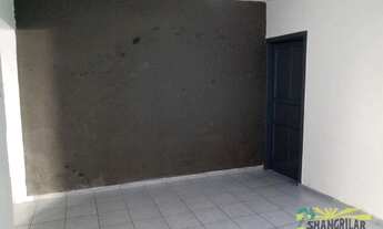 Imagem 4: Casa com 1 dormitório para alugar, 50 m² por R$ 1.135,00/mês - Vila dos Campeões - Diadema