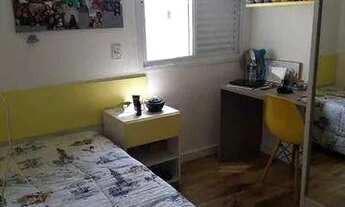 Imagem 6: Apartamento com 3 dormitórios à venda, 80 m² por R$ 647.000,00 - Vila Curuçá - Santo André