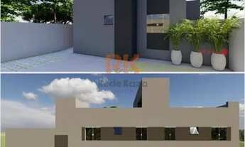 Imagem 4: Casa geminada à venda, 2 quartos, 1 vaga, Parque XangriLá - Contagem/MG