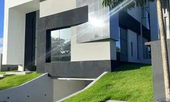 Imagem 2: Casa de Alto Padrão em Condomínio de Luxo Alphaville Brennand