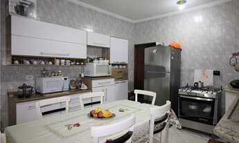 Imagem 7: Lindo sobrado com 220m² no Parque Continental!