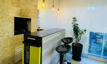 Imagem 2: Apartamento com 2 dormitórios e 1 vaga com varanda Gourmet na Saúde, próximo das Estações