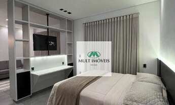 Imagem 7: Lindo Apartamento mobiliado no Ed Le Monde