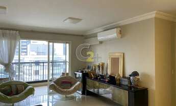 Imagem 3: Apartamento para venda tem 140 metros quadrados com 4 quartos em Perdizes - São Paulo - SP